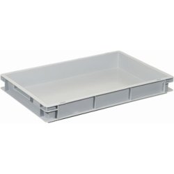 Lagerback, 15 liter, (LxBxH) 60x40x7,5 cm