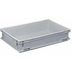 Lagerback, 24 liter, (LxBxH) 60x40x12 cm