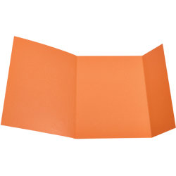 DKF Kartongmapp nr 103, A4, orange