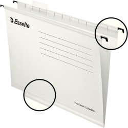 Hängmapp Esselte Classic A4 Vit