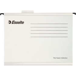Hängmapp Esselte Classic A4 Vit