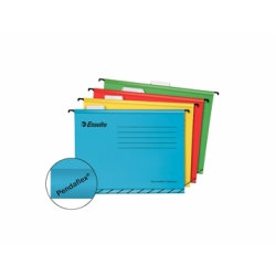 Hängmapp Esselte Classic Folio A4 Blå