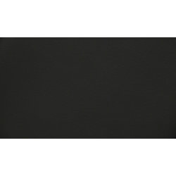 CL Pinto sadelstol m/ ryglæn, sort, kunstlæder