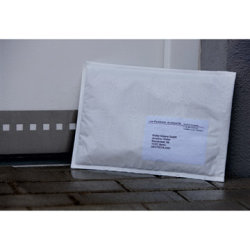Avery L7993-25 Försändelseetiketter, 99,1x67,7 mm