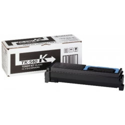 Lasertoner Kyocera TK-540K/0T2HL0EU Svart 5000 s