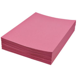 DKF Kartongmapp nr 103, A4, rosa