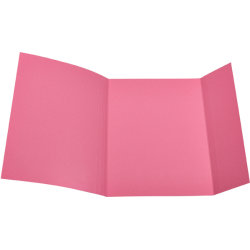 DKF Kartongmapp nr 103, A4, rosa