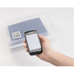 Avery L7121-25 etiketter till QR-koder, 45x45 mm