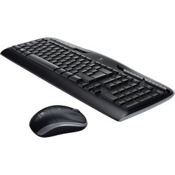 Logitech MK330 Wireless Combo mus/tangentbordset