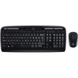 Logitech MK330 Wireless Combo mus/tangentbordset