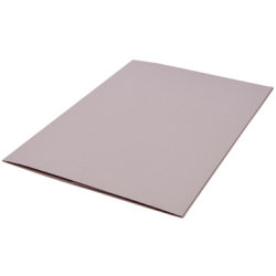 DKF kartongmapp nr 103, A4, grå