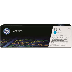 HP nr 131A/CF211A lasertoner, blå, 1800 sidor