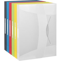 Arkivmapp Esselte VIVIDA 40 mm Vit