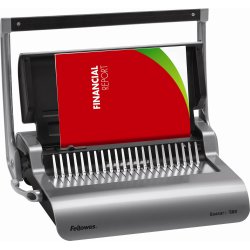 Inbindningsmaskin Fellowes Quasar+ 500 manuell