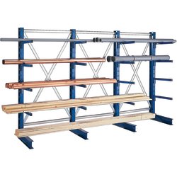 Grenställ Multistrong Light grundställ, 200x100x60