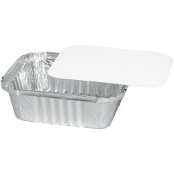 Aluminiumform liten, 435 ml