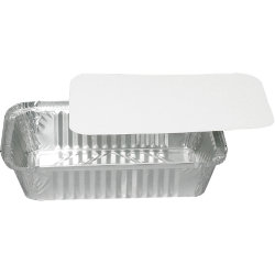Aluminiumbricka stor, 850 ml