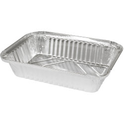 Aluminiumbricka stor, 850 ml