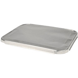 Aluminiumlock för 1/2 Gastronom