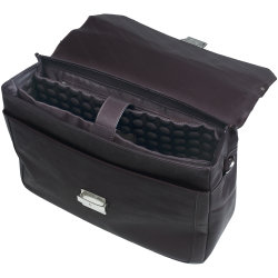 Pierre By Elba Urban Line computertaske, læder