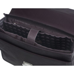 Pierre By Elba Urban Line computertaske, læder