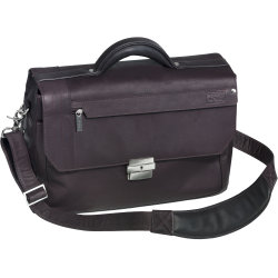 Pierre By Elba Urban Line computertaske, læder