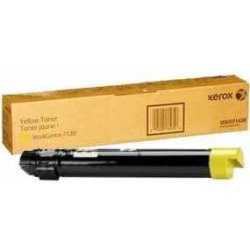 Lasertoner Xerox 006R01458 Gul 15 000 sidor