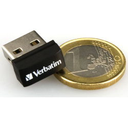 Verbatim 32 GB Store ‘N’ Stay Nano USB-sticka