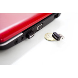 Verbatim 32 GB Store ‘N’ Stay Nano USB-sticka