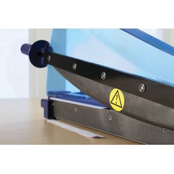 Avery L6128-20 runda, slitstarka etiketter, 30 mm,