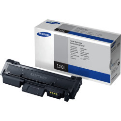Lasertoner Samsung MLT-D116L Svart 3000 sidor