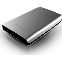 Verbatim Store ‘N’ Go 2,5” 1 TB USB 3.0, silver