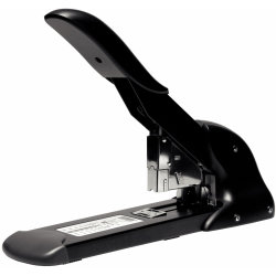 Rapid Fashion HD210 Heavy Duty häftapparat, svart