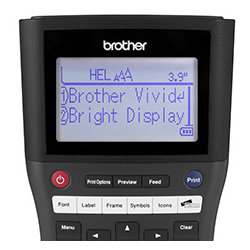 Etikettskrivare Brother PT-H500