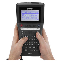 Etikettskrivare Brother PT-H500