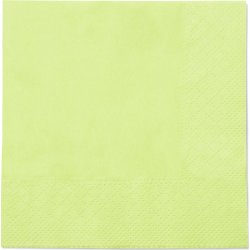 Tork Frokostservietter, 2-lags, lime, 200 stk.