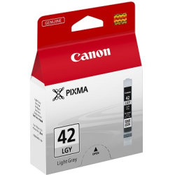 Bläckpatron Canon CLI-42LGY Ljusgrå 13 ml