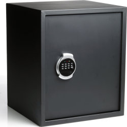 Lock kassaskåp 46 liter, Kodlås, 460x390x360 mm