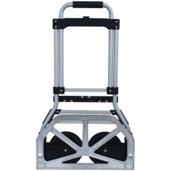 Magasinkärra Hopfällbar 90 kg Lastplattform 285 mm