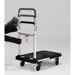 Easy Mover hopfällbar vagn, 150 kg, 68x41x92 cm