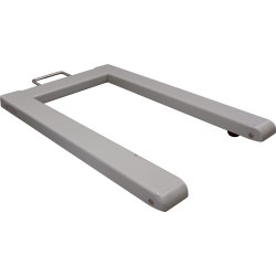 Pallvåg Silverstone 3000 kg U-formad