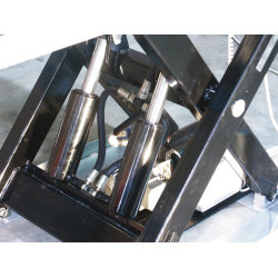 Elektriskt lyftbord Silverstone 2000 kg