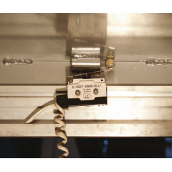 Elektriskt lyftbord Silverstone 2000 kg