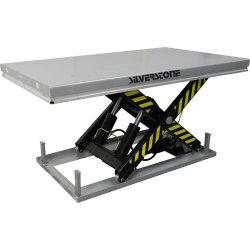 Elektriskt lyftbord Silverstone 4000 kg