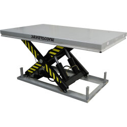 Elektriskt lyftbord Silverstone 4000 kg