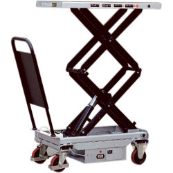 Mobilt elektriskt lyftbord, 800 kg