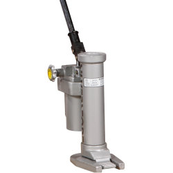 Domkraft Silverstone Hydraulisk 5000 kg