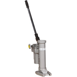 Domkraft Silverstone Hydraulisk 5000 kg