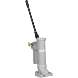 Domkraft Silverstone Hydraulisk 10 000 kg