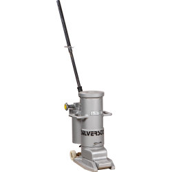 Domkraft Silverstone Hydraulisk 25 000 kg